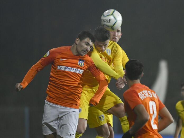 FC Petrolul Ploieşti - Aerostar Bacău