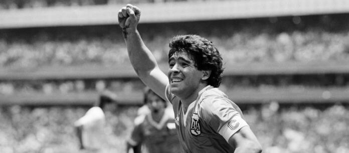 Diego Maradona