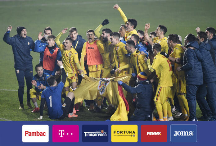 Romania U21 v Denmark U21 - UEFA Euro Under 21 Qualifier