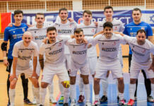 United Galați își va afla miercuri adversarul din 16-imile UEFA Futsal Champions League