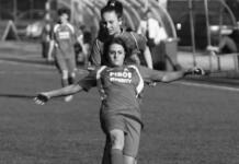 Federația Română de Fotbal regretă dispariția jucătoarei Alice Cociuba