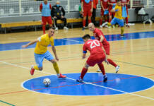 United Galați și FK Odorheiu Secuiesc luptă pentru Supercupa României la futsal!