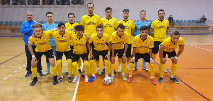 futsal ceahlaul piatra neamt