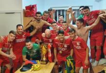 United Galați a cucerit Supercupa României la futsal!
