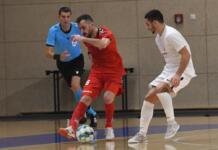 arbitru futsal Liviu Chita