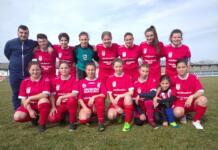 „Pisicile roșii”! Doi jurnaliști au pus Bacăul pe harta fotbalului feminin din România!