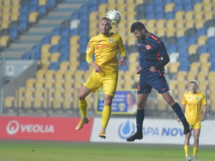 FC Petrolul Ploieşti - FC Metaloglobus