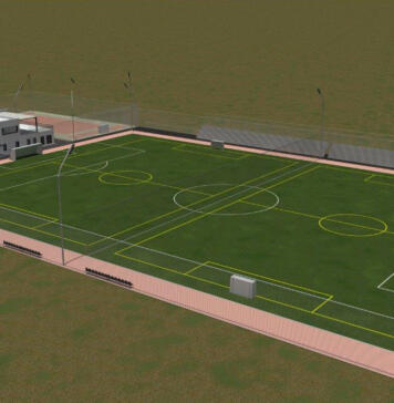 BULETIN INFORMATIV EURO 2020 | Prima bază sportivă din proiectul EURO în România se construiește la Petroșani