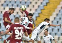 Neînfrânţi de şapte meciuri, rapidiştii au remizat pentru a doua oară la rând în 2021