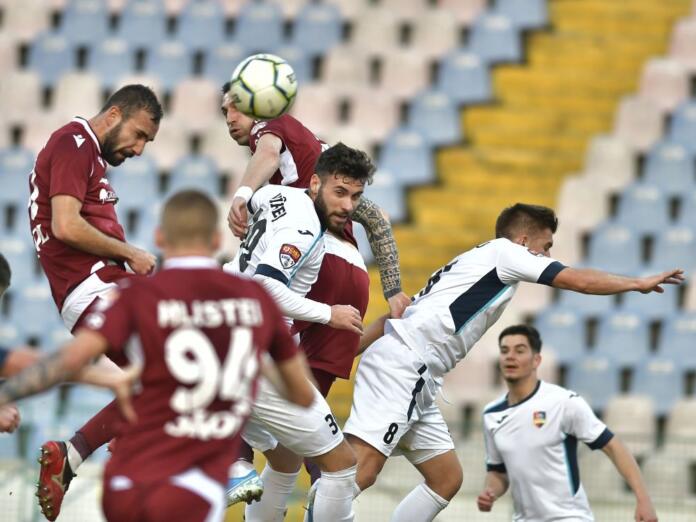 SCM Gloria Buzău - Fotbal Club Rapid