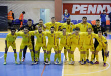 UEFA Futsal EURO 2022 | Robert Lupu a anunțat lotul pentru ”dubla” cu Bosnia-Herțegovina