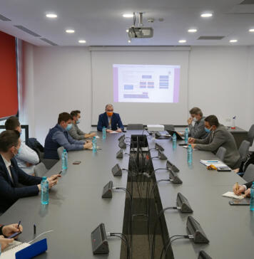 BULETIN INFORMATIV EURO 2020 | S-a constituit Grupul EURO COVID-19 care va căuta soluția deschiderii tribunelor Arenei Naționale