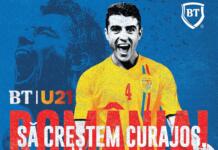 Banca Transilvania devine partenerul oficial al Federației Române de Fotbal și susţine viitorul fotbalului românesc