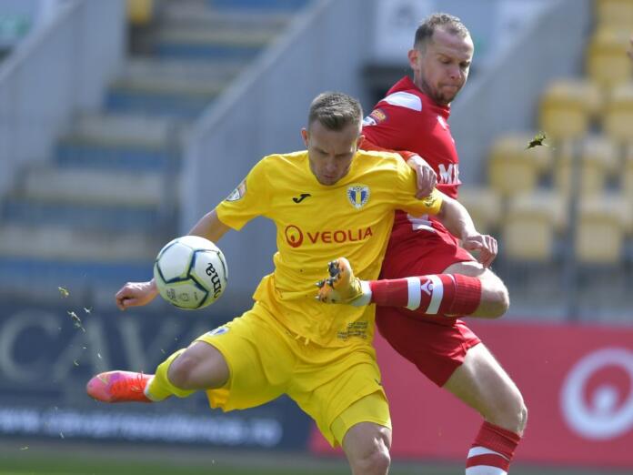 FC Petrolul Ploieşti - CS Mioveni