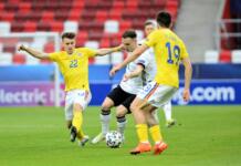 U21 la EURO 2021 | VIDEO Tricolorii au remizat cu Germania, 0-0, și părăsesc EURO neînvinși