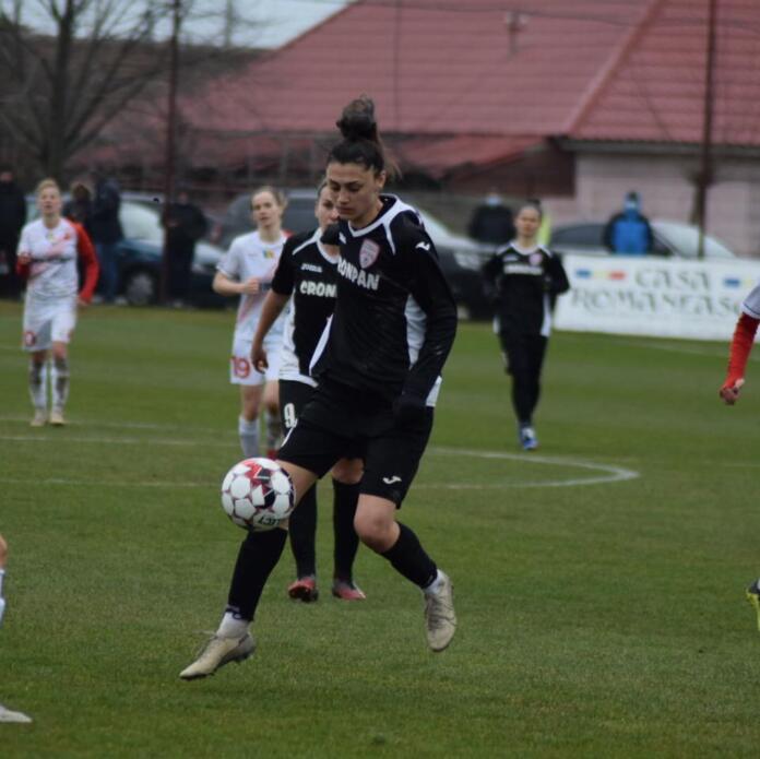 Piros Security Arad vs Fortuna Becicherecu Mic