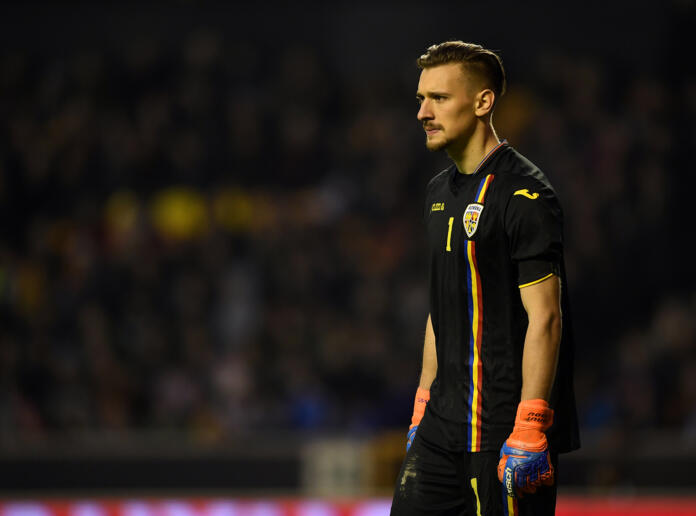 England U21 v Romania U21 - International Friendly