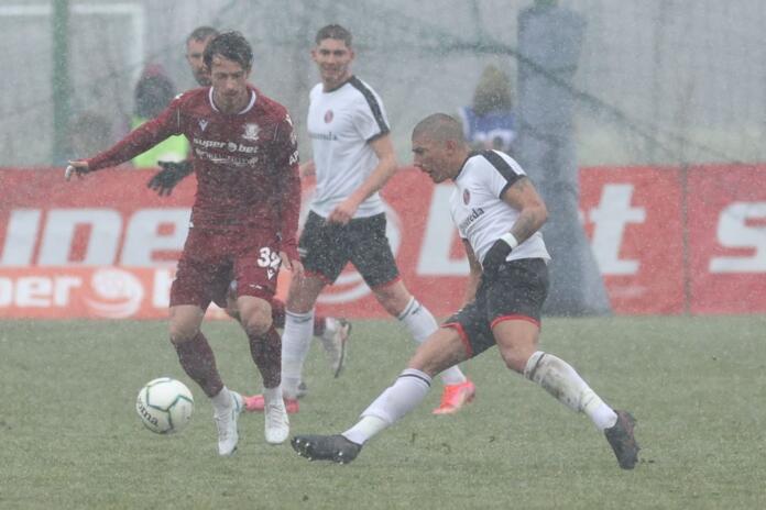 Fotbal Club Rapid - AFK Csikszereda