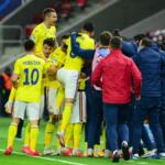Romania – Olanda , Euro U21 , Bozsik Arena , Cristi Stavri (26)