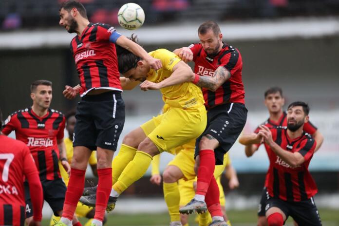 CSM Reşiţa - FC Petrolul Ploieşti