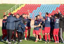 Măgura Cisnădie, FCSB 2, Şoimii Lipova şi Crişul Chişineu Criş şi-au asigurat barajul