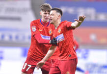 148 de jucători U21 au evoluat în acest sezon de Liga 1