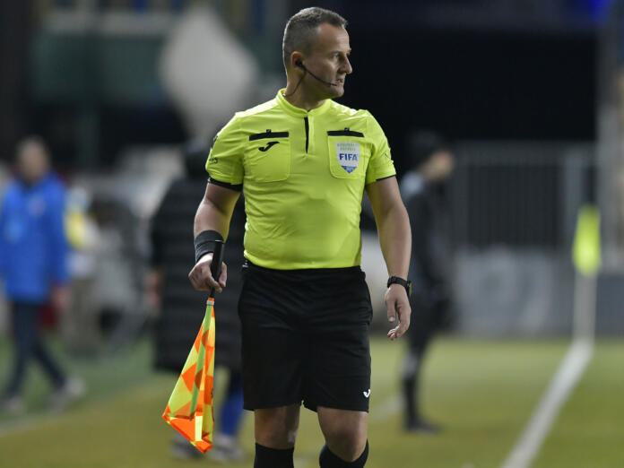 FOTBAL:CHINDIA TARGOVISTE-FC BOTOSANI, LIGA 1 CASA PARIURILOR (4.02.2021)