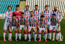 Se cunosc 19 dintre cele 20 de echipe calificate la primul baraj pentru Liga 2