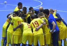 FUTSAL EURO 2022 | Serbia – România, meciul unei generații!