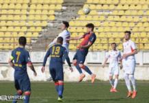 Unirea Dej, CSO Cugir şi Mostiştea Ulmu s-au calificat la baraj