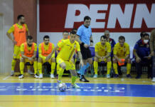 Acreditări la meciurile naționalei de futsal cu Serbia și Macedonia de Nord