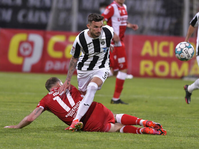 FOTBAL:DINAMO BUCURESTI-ASTRA GIURGIU, CUPA ROMANIEI (11.05.2021)