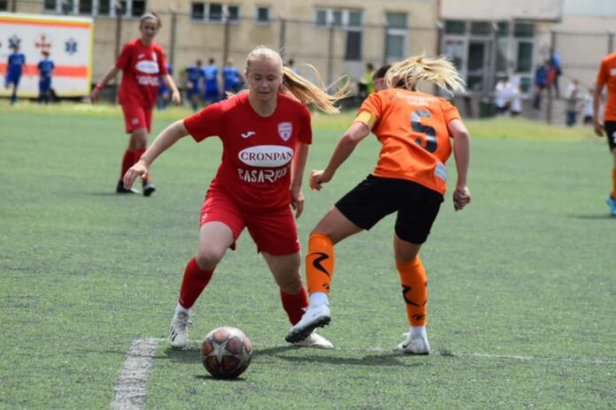 Fortuna, victorie la Galati