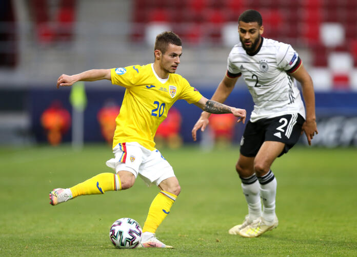 Germany v Romania - 2021 UEFA European Under-21 Championship