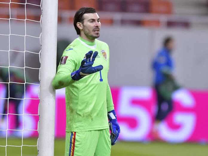 FOTBAL:ROMANIA-GERMANIA, PRELIMINARIILE CM 2022 (28.03.2021)