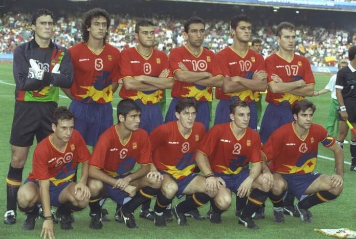 Spania_1992_JO