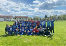 ACSM Codlea e noua campioană a Ligii a 4-a Brașov