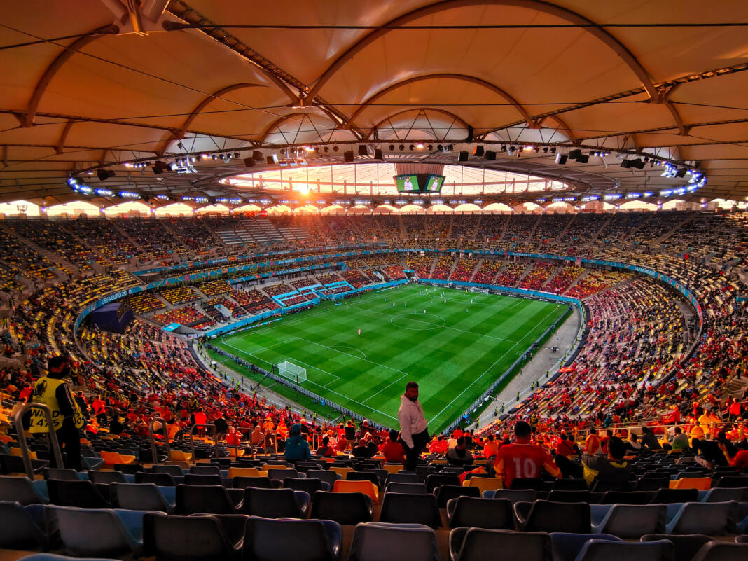 Austria v North Macedonia - UEFA Euro 2020 Group C (2)