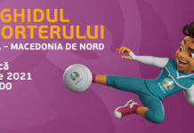 Ghidul suporterului pentru meciul Austria – Macedonia de Nord