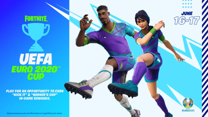 Fornite_UEFA EURO 2020