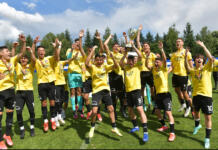 VIDEO | Viitorul Constanța a câștigat Liga Elitelor U17 în finala cu UTA Arad