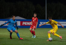 VIDEO | România U17 – Macedonia de Nord U17 2-1 în al doilea meci amical!