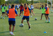 Acțiune de selecție pentru formarea primei tabere de pregătire pre-olimpice