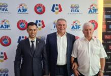 PRAHOVA | Silviu Crângașu, la al cincilea mandat consecutiv la AJF