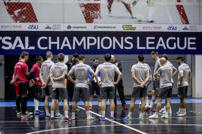 united galati liga campionilor