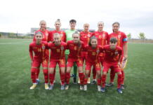 FEMININ | România U19 învinge Macedonia de Nord U19, scor 1-0, în ultimul meci dinaintea turneului din Malta