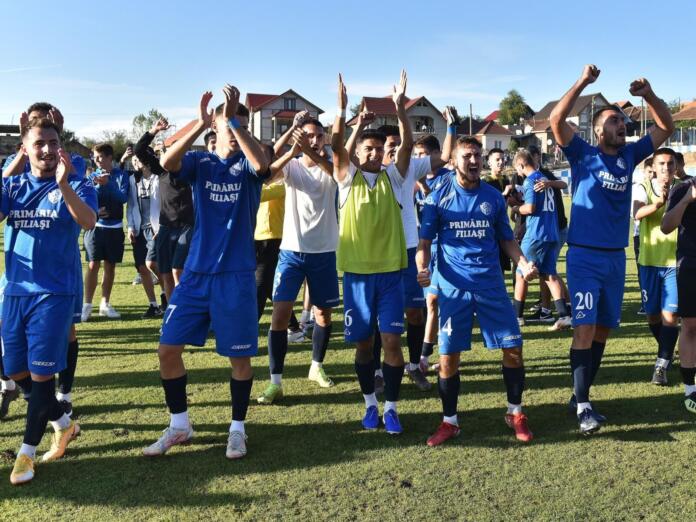 FOTBAL:ACSO FILIASI-UTA ARAD, CUPA ROMANIEI (23.09.2021)