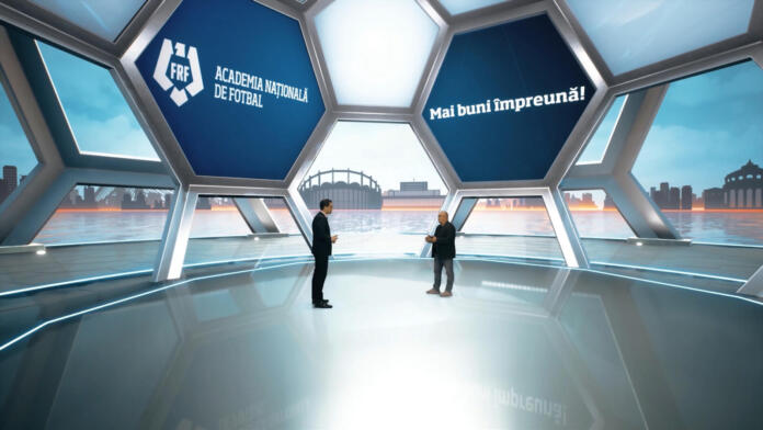 Academia Nationala de Fotbal FRF_lansare
