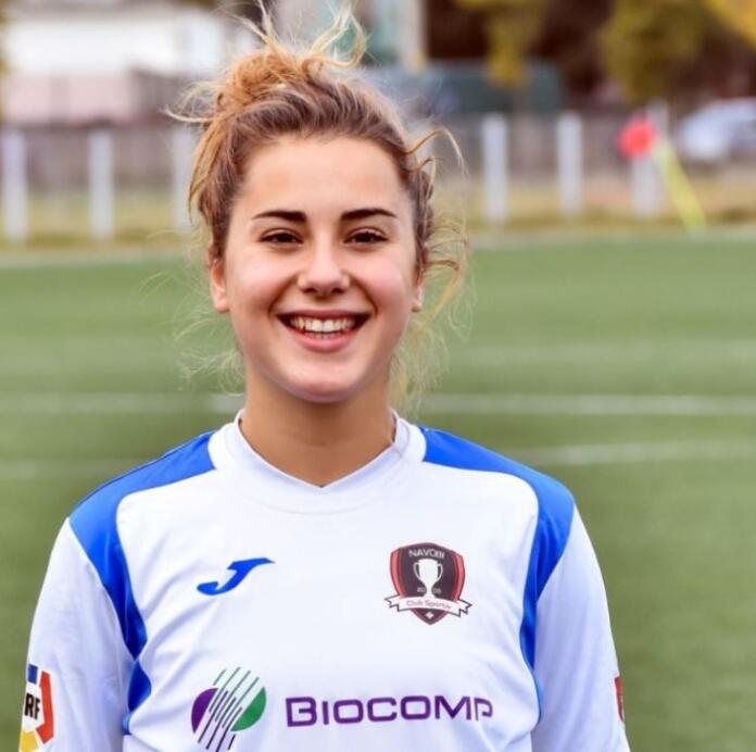 Carolina Navobi Iasi