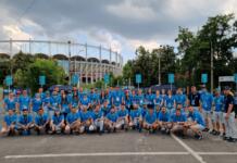 Academia Națională de Fotbal a organizat primul curs de management al voluntarilor